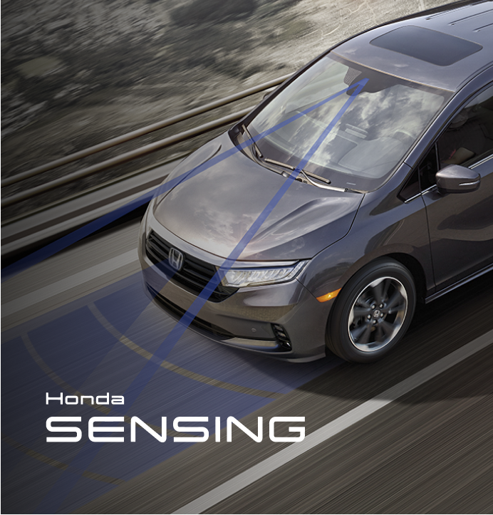 HONDA SENSING