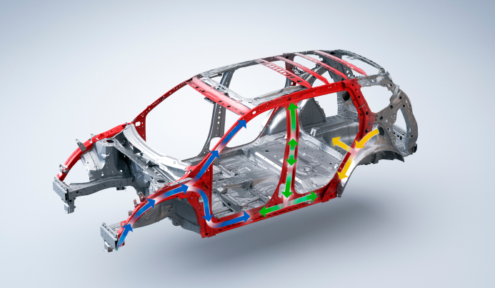 ACETM Body Structure