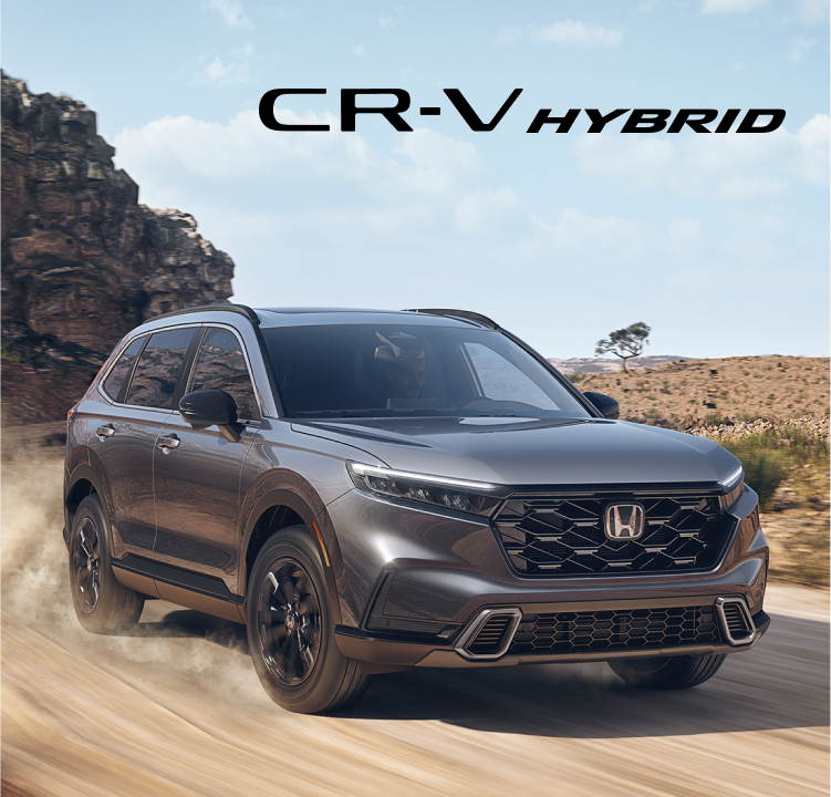 CR-V